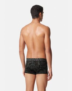 Boxers | Versace Boxer Adherent Barocco