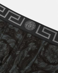 Boxers | Versace Boxer Adherent Barocco