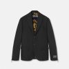 Vetements | Versace Blazer A Coupe Droite