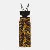 Vetements | Versace Robe Mi-Longue Corset Watercolour Couture