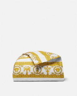 Linge De Lit | Versace Housse De Couette King I Baroque