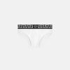 Slips | Versace Slip A Bordure Greca