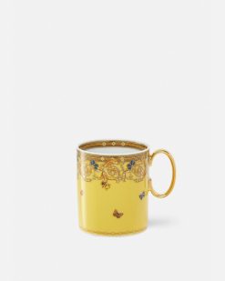 Cafe Et The | Versace Mug Le Jardin