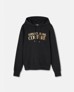 Vetements | Versace Hoodie A Logo