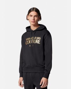 Vetements | Versace Hoodie A Logo