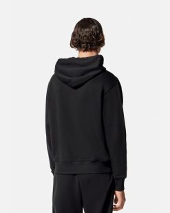 Vetements | Versace Hoodie A Logo