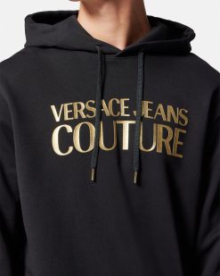 Vetements | Versace Hoodie A Logo