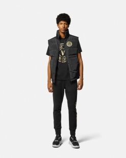 Vetements | Versace Pantalon De Survetement A Logo