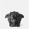 Deco | Versace Boite En Porcelaine Medusa