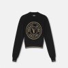 Vetements | Versace Pull V-Emblem