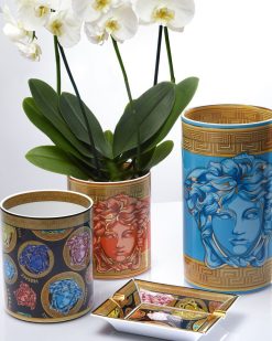 Vases | Versace Vase Medusa Amplified 18 Cm