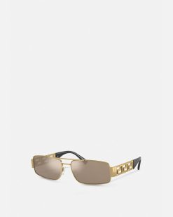 Lunettes De Soleil | Versace Lunettes De Soleil Greca