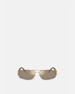 Lunettes De Soleil | Versace Lunettes De Soleil Greca