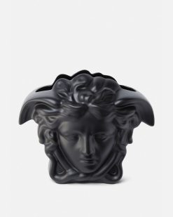 Vases | Versace Vase Medusa Grande 30 Cm