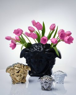 Vases | Versace Vase Medusa Grande 30 Cm