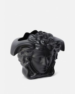 Vases | Versace Vase Medusa Grande 30 Cm