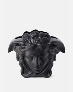 Vases | Versace Vase Medusa Grande 30 Cm