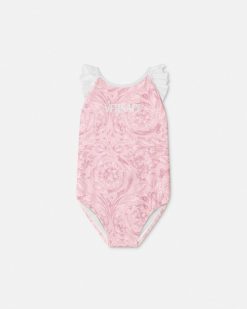 Vetements | Versace Maillot De Bain Barocco Baby