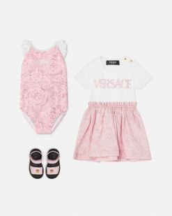 Vetements | Versace Maillot De Bain Barocco Baby