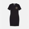 Vetements | Versace Robe T-Shirt V-Emblem Logo