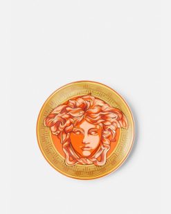 Deco | Versace Assiette Medusa Amplified 17 Cm