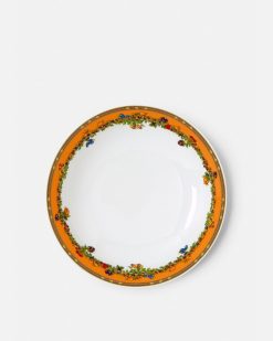 Assiettes | Versace Assiette Creuse Le Jardin 21,5 Cm